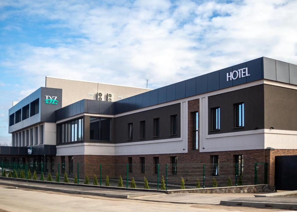 Hotel Dozari Korostyshiv Ngoại thất bức ảnh